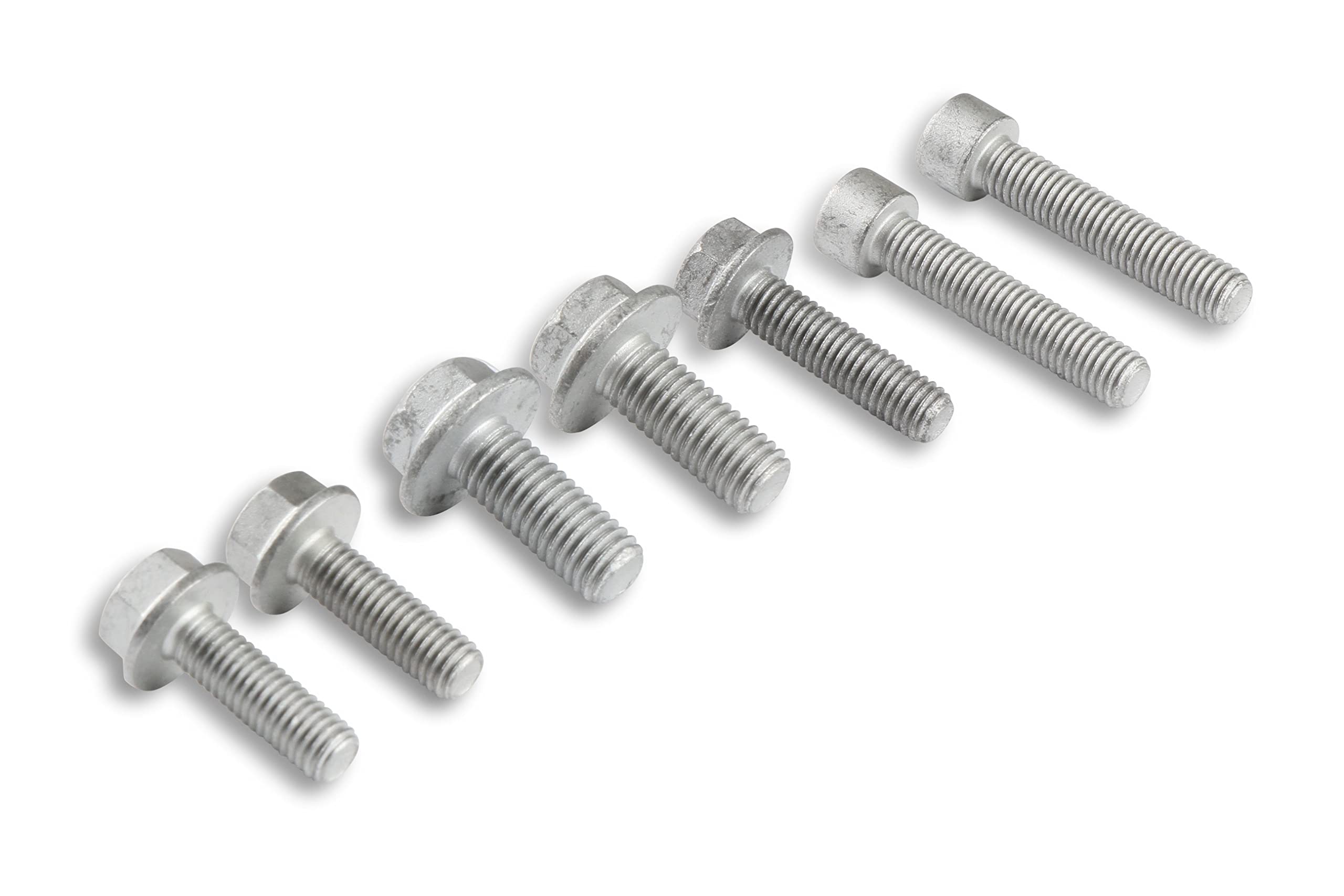 LT4 Wet Accessory Drive Systems Holley 97-256 Hardware Kit