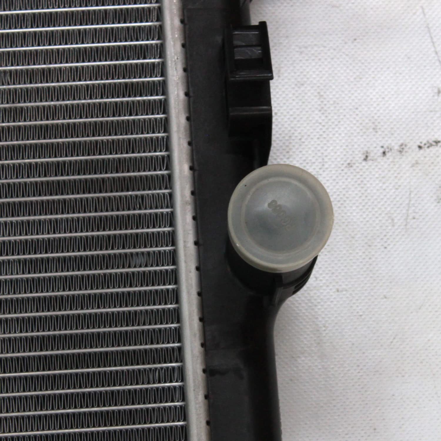 Radiator TYC 13157 Compatible with 2011-2016 Dodge Charger