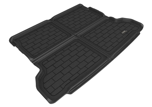 Kagu Cargo Liner 3D MAXpider Compatible with Mercedes-Benz Glb-Class 2020-2026 (Black)