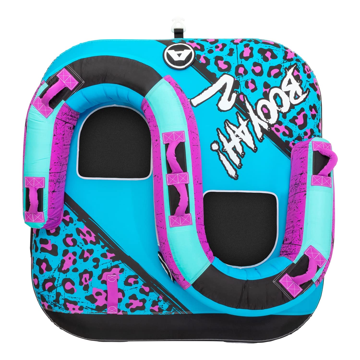 Booyah! Airhead AHBY-02 2-Rider Towable