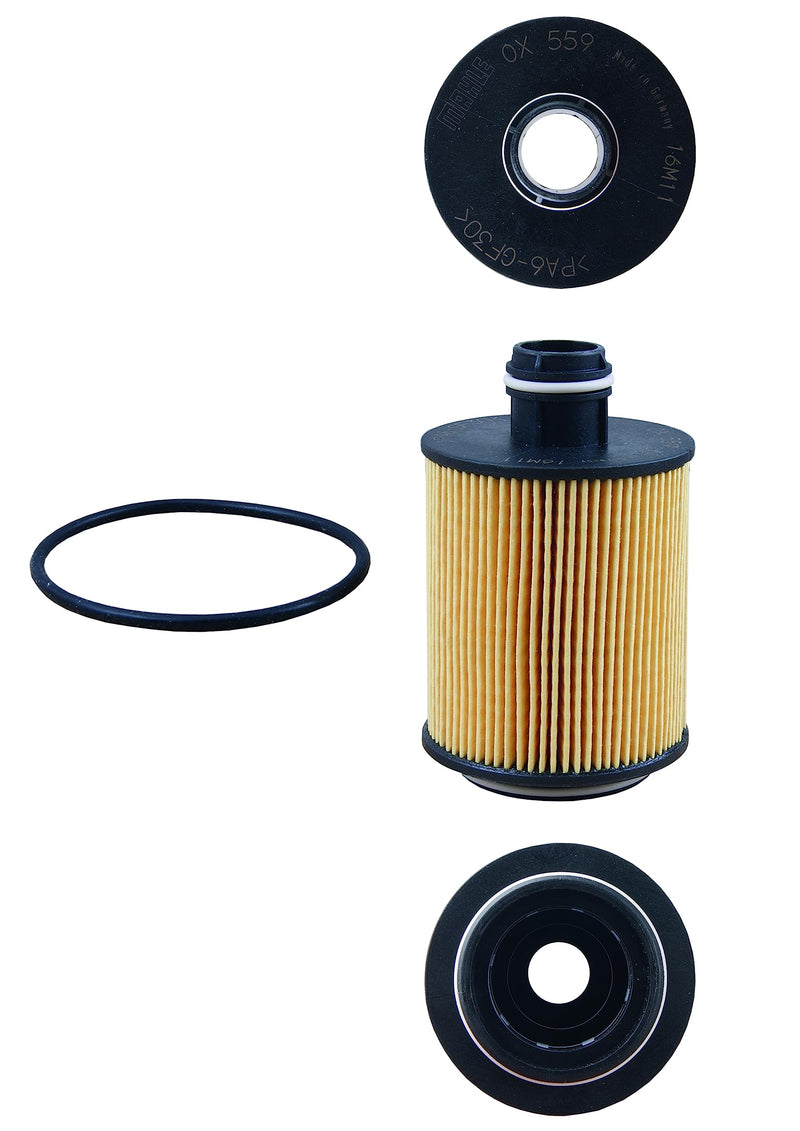 Engine Oil Filter MAHLE OX 559D