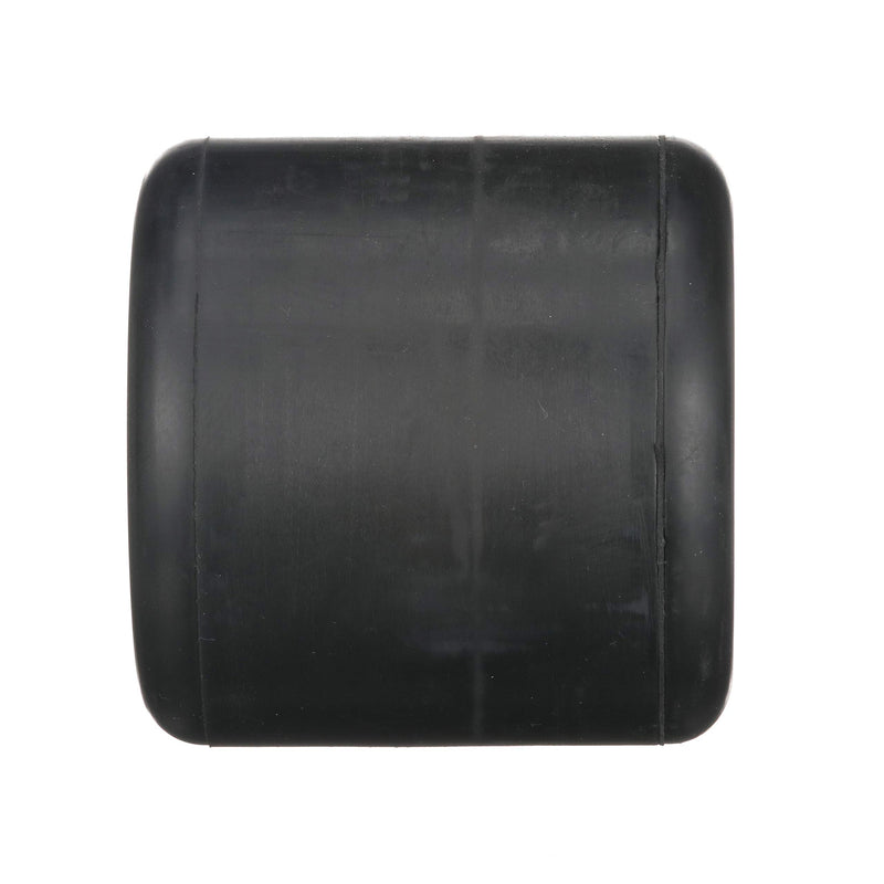 Bow Roller Assembly Attwood 11230-1, Trailer Accessory, Black, 4 Inch Width
