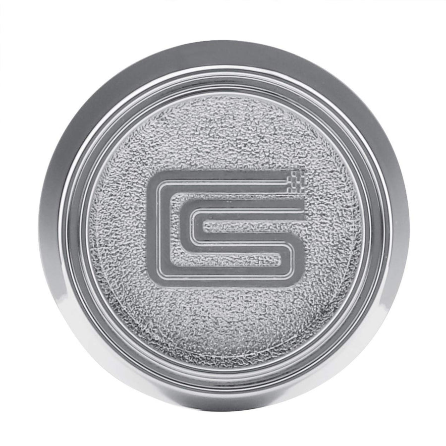 Shelby 'Cs' Hub Cap-Chrome - Legendary Wheel (LW-HC020)