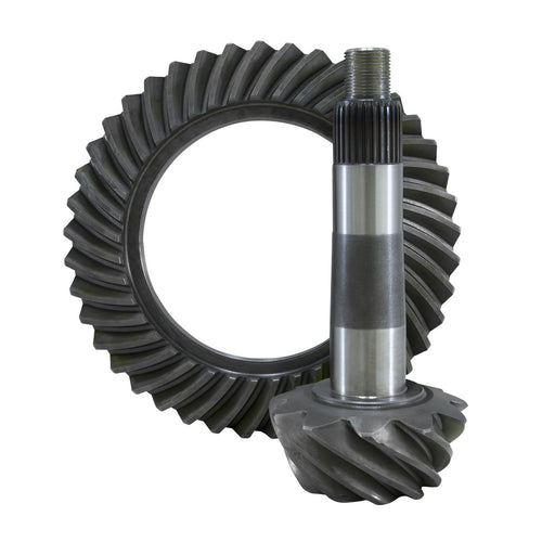 High Performance Yukon (YG GM12T-513) Ring and Pinion Gear Set for GM 12-Bolt Truck Differential