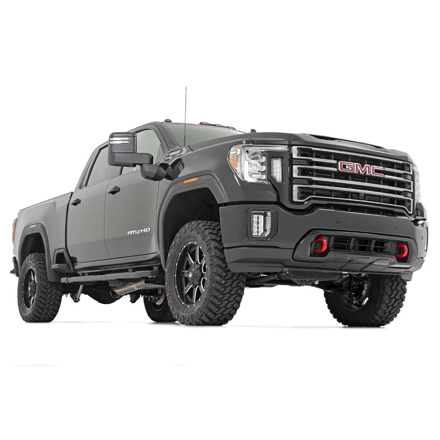3" Lift Kit Rough Country for 20-24 Chevy Silverado/GMC Sierra 2500 HD- 95840RED