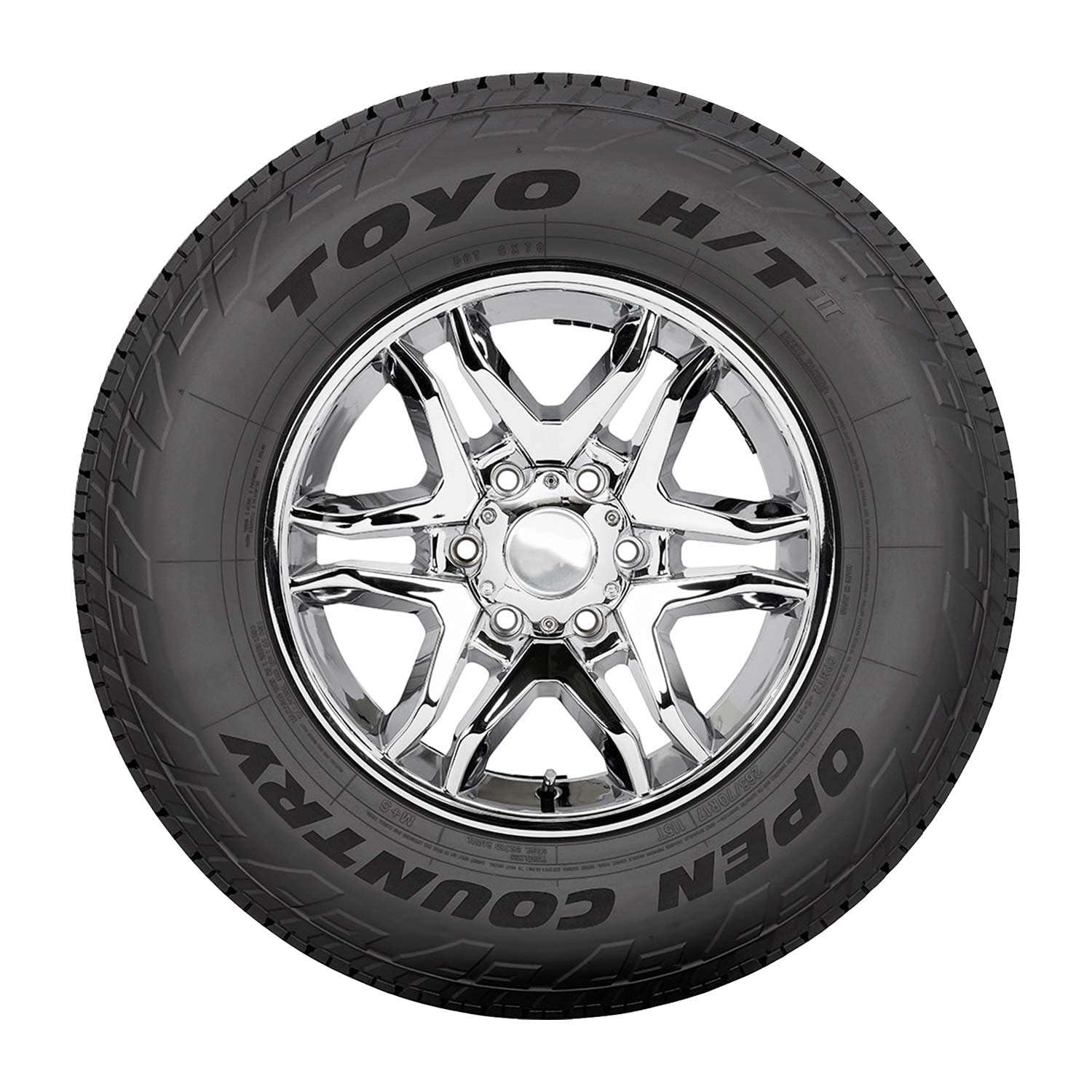 LT225/75R16 TOYO 115/112S E/10 OPEN COUNTRY HTII TL