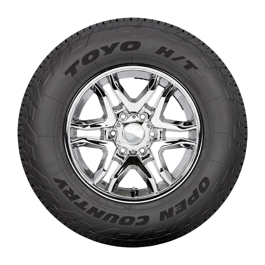 OPEN COUNTRY H/T II TOYO 245/70R17 110T OPHTII OWL TL