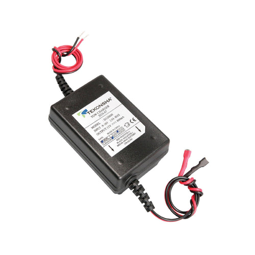 Breakaway DC Charger Tekonsha 2024-07 to Heavy Duty Quick/Maintenance (Multi Stage) Charger - 12 Volt