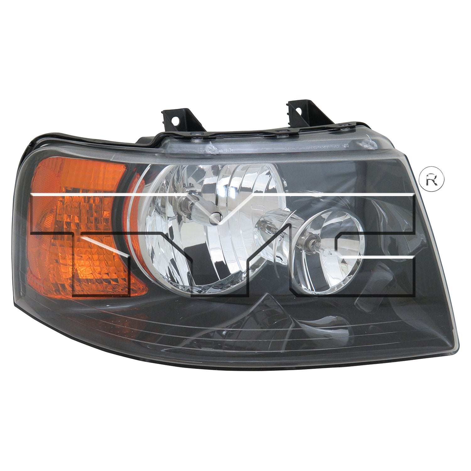 Ford Expedition TYC 20-6397-90 Passenger Side Headlight Assembly