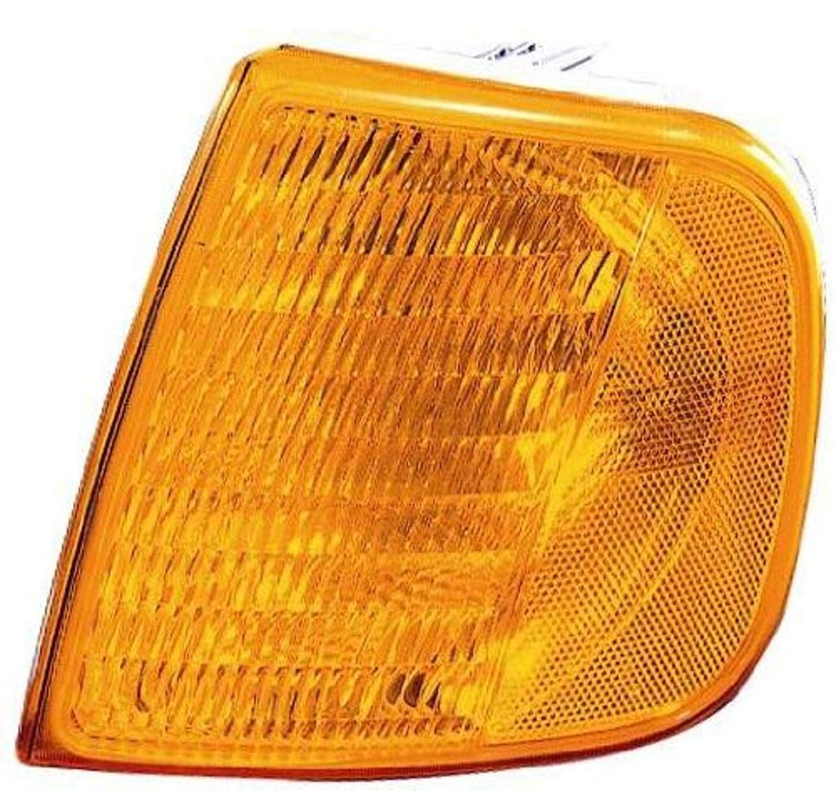 Replacement Driver Side DEPO 331-1538L-USNY Parking Light Assembly