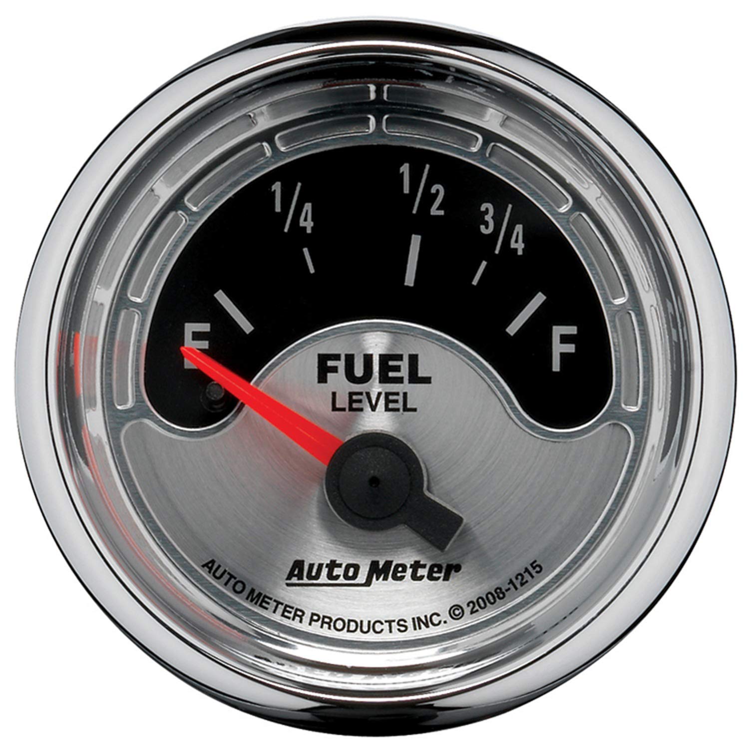 Auto Meter 7031 6 Gauge Kit Direct Fit for Abody/Duster/Demon/Dart 1970-76 Tach/MPH/Fuel/W-Temp/Volt/AM