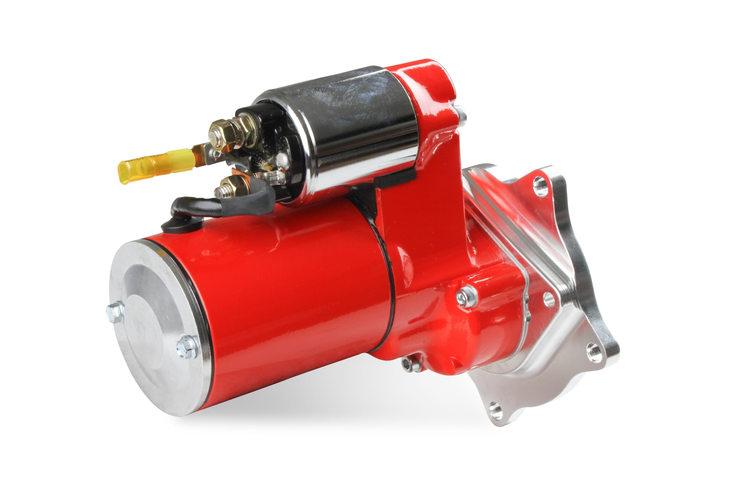 Dynaforce MSD 5093 Starter - Red- FE 390, 427, and 428 cubic inch engines
