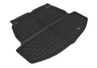 3D MAXpider Kagu Custom Fit Cargo Liner (Black) Compatible with Toyota Corolla Sedan 2020-2026 - Cargo Liner