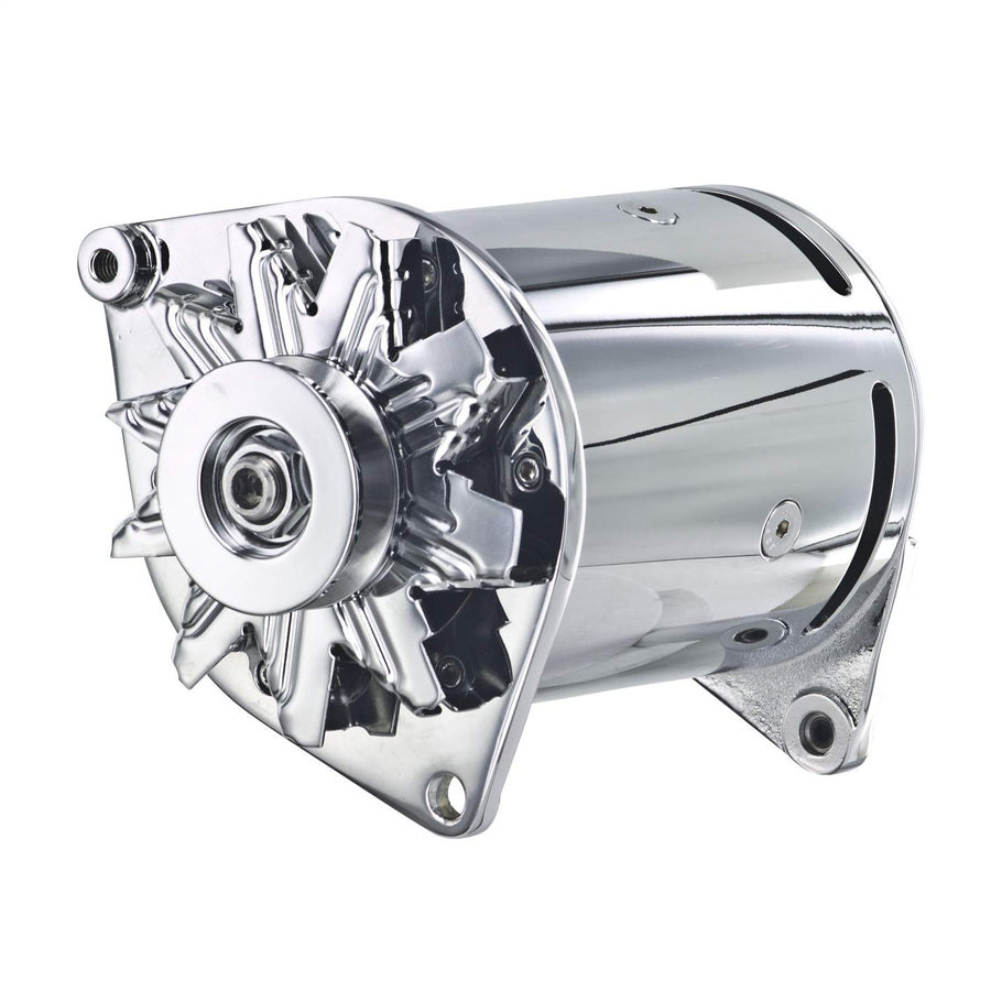 Chrome Powermaster 182155 Alternator (PowerGEN T-Bird '56-'57 90A 12V)