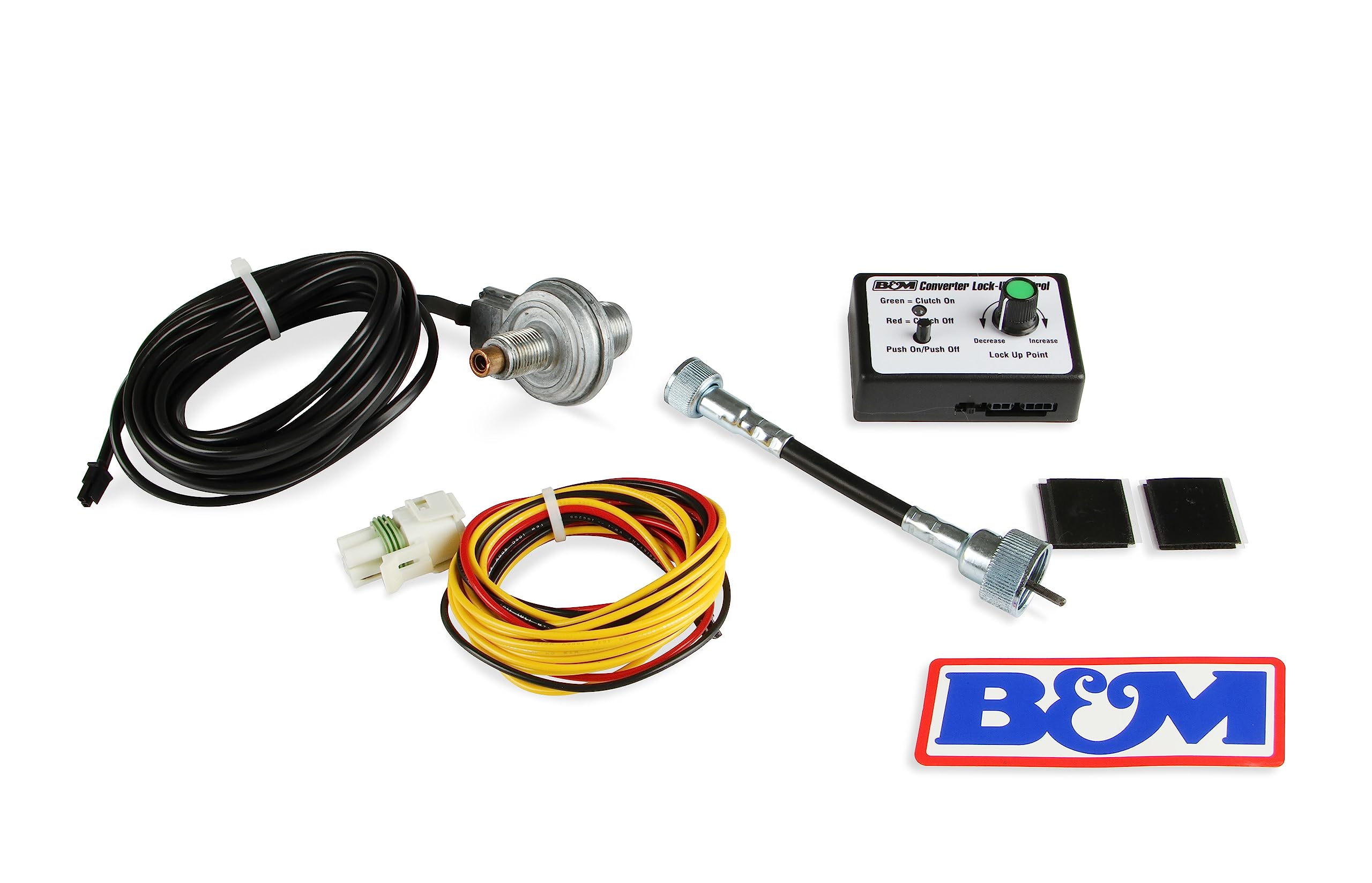 Torque Converter Lockup Kit B&M 70244