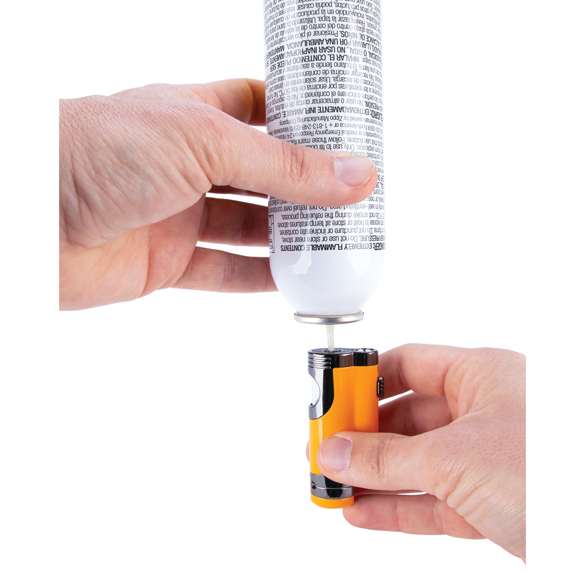 802 Performance Tool Dual Flame Torch - Versatile and Durable Butane Torch for Soldering, Welding, and More
