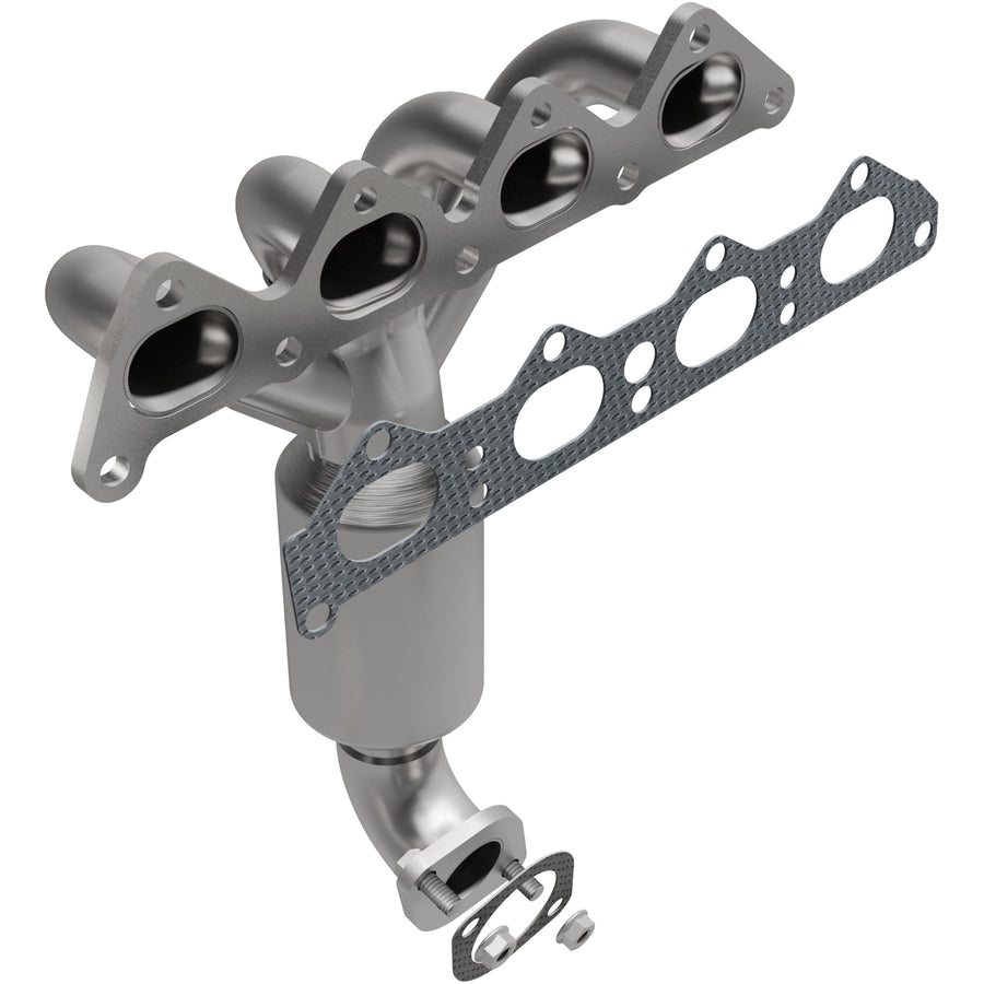 MagnaFlow 50429 Catalytic Converter: HM Grade, Manifold, For 2003-2010 Hyundai Elantra, For 2004-2009 Kia Spectra (EPA Compliant)