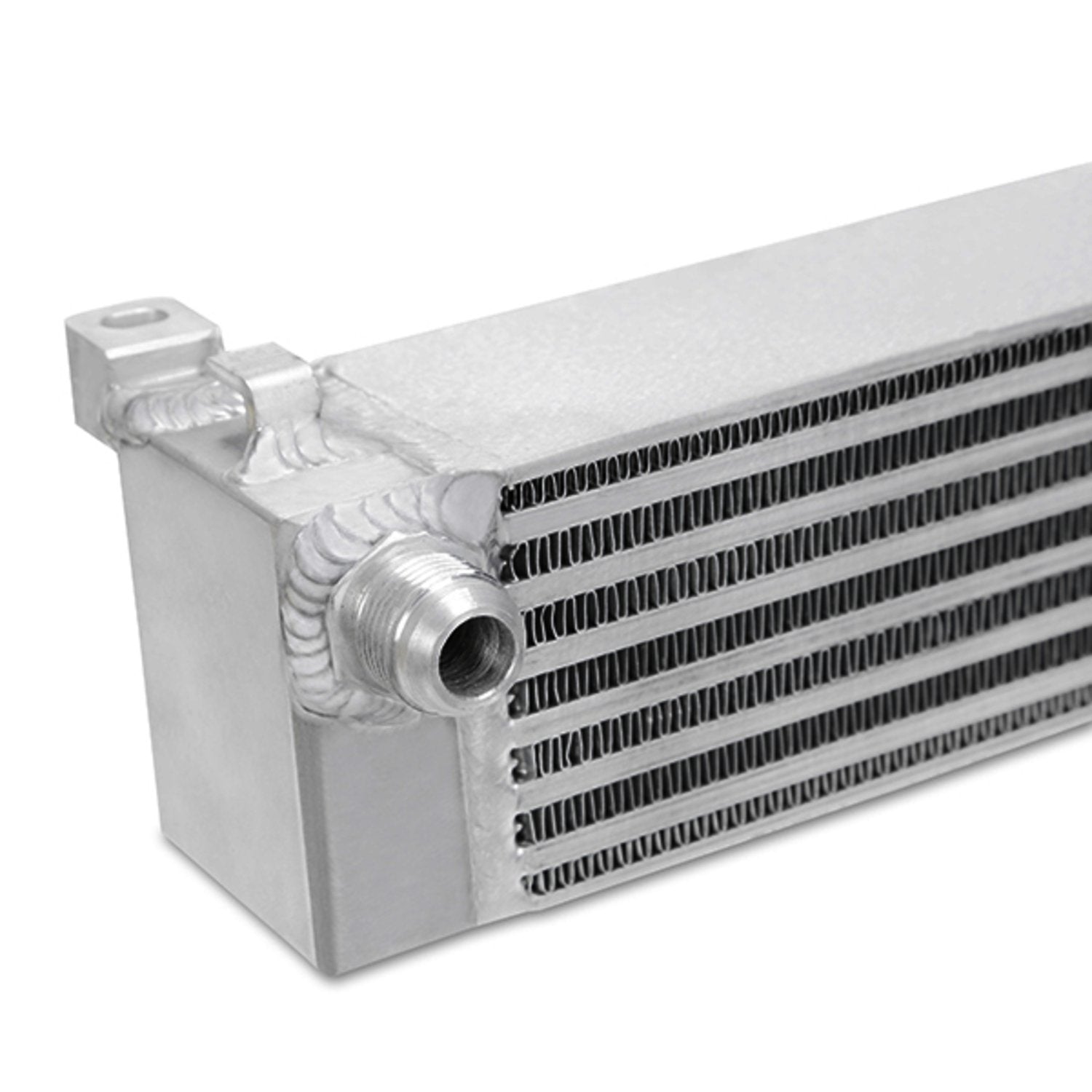 Mishimoto Oil Cooler Kit MMOC-E46-01 Fits BMW E46 3-Series 2001-2006 Silver