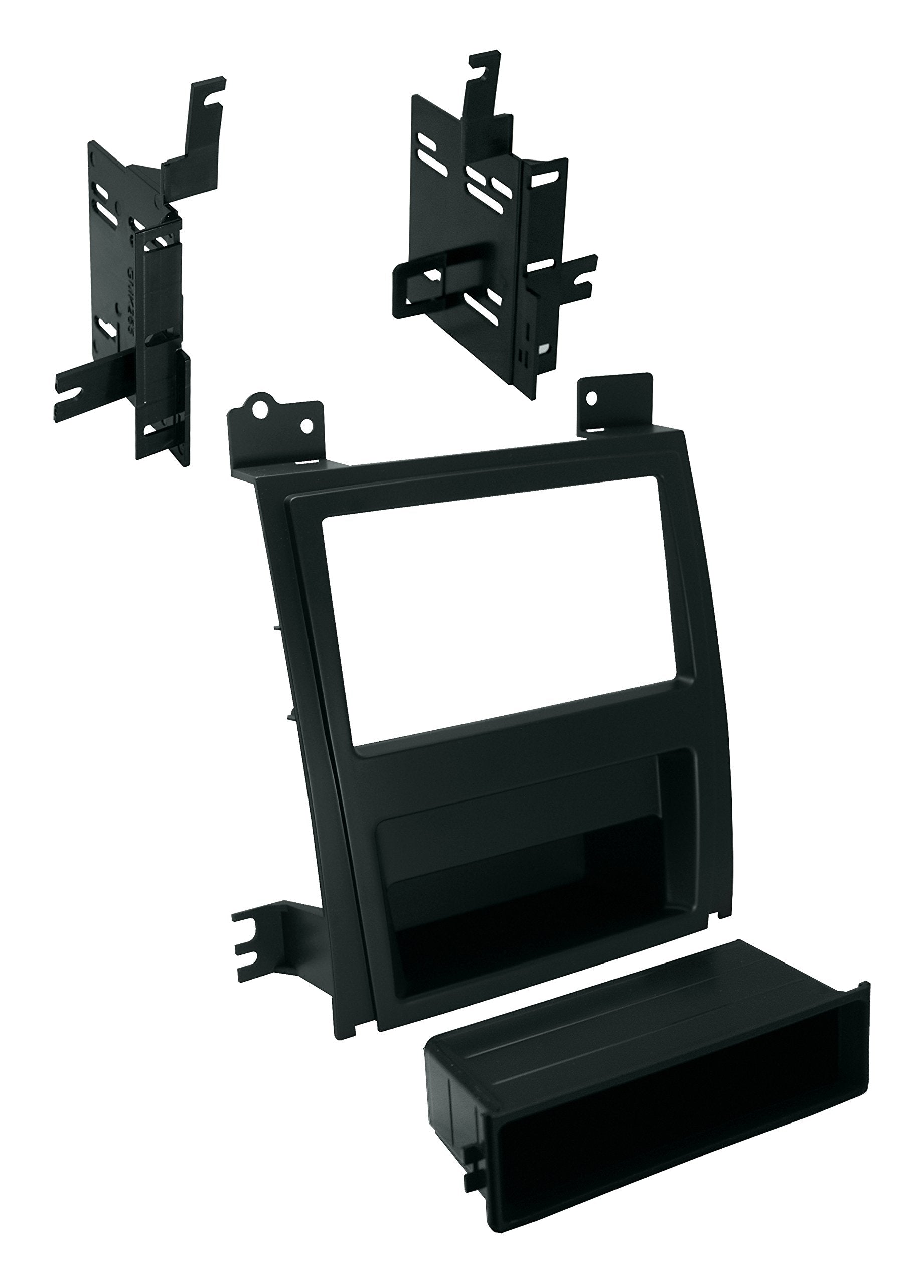 2007-2014 Ai GMK265 Radio Replacement Dash Kit