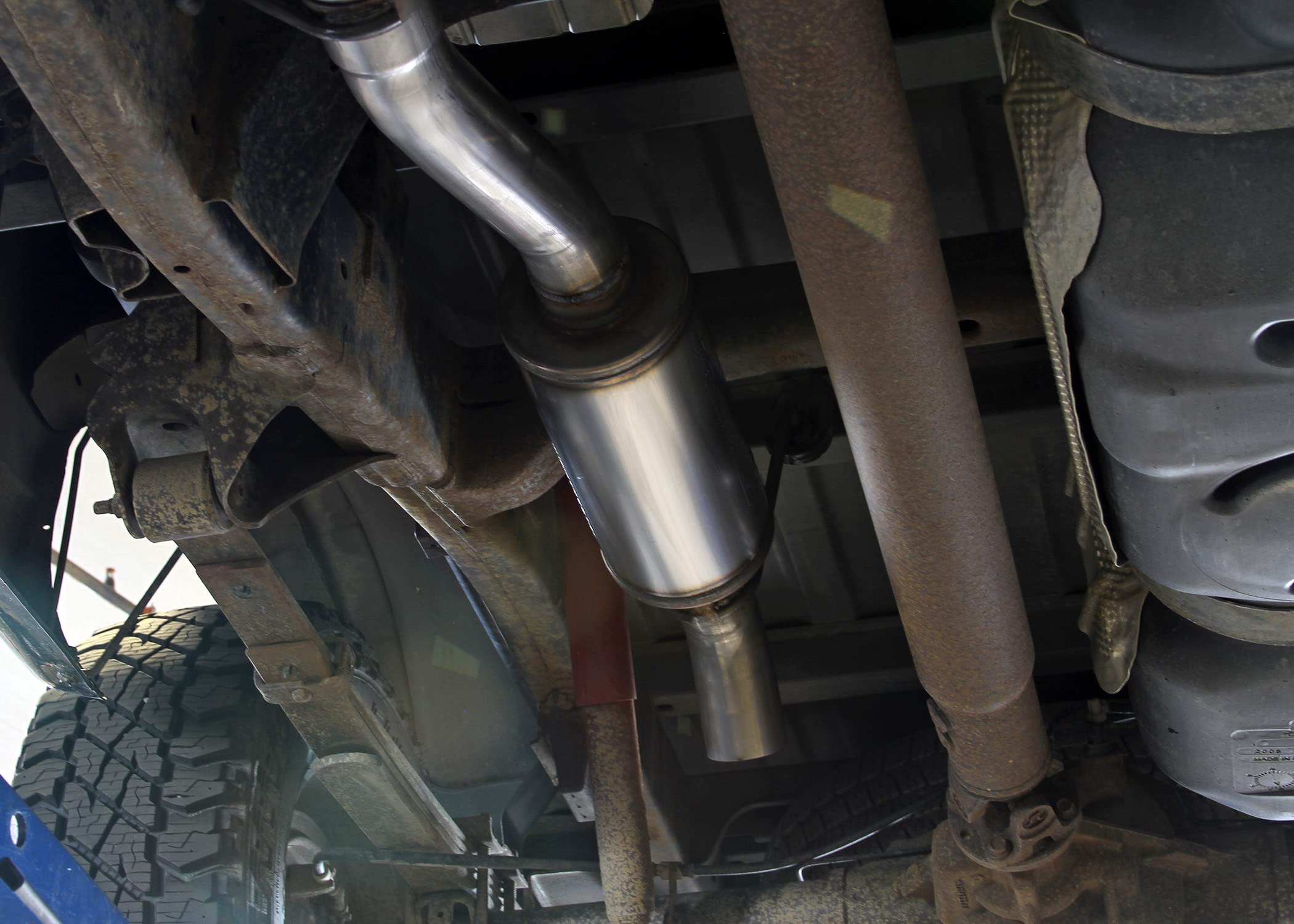 Flowmaster FlowFX 717973 Extreme Cat-Back Exhaust Kit 3 Inch 409 Stainless Steel Compatible with 2006-2008 Dodge RAM 1500 5.7L V8 engine. This exhaust kit is not created or sold by Dodge