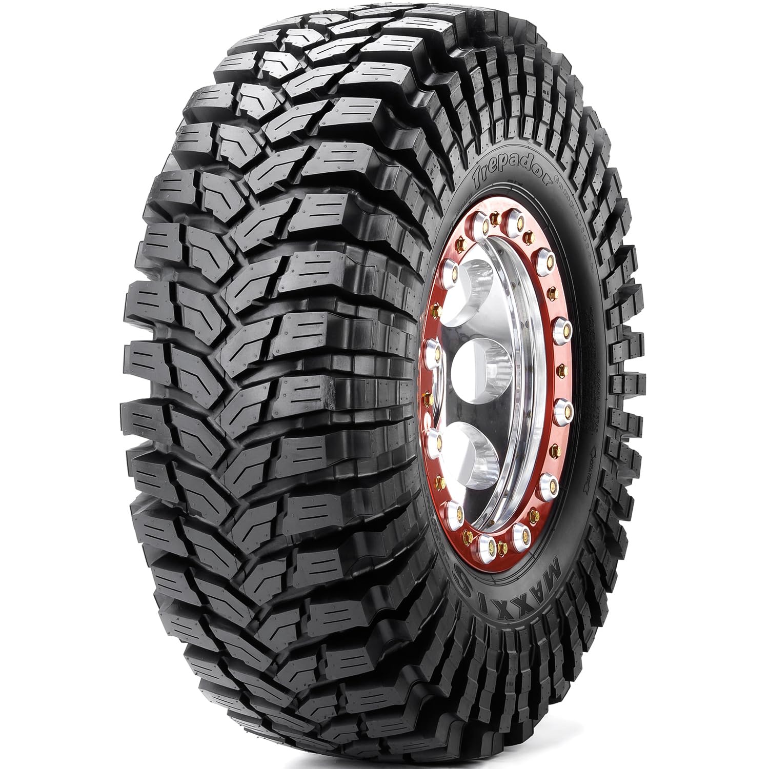 37X12.50-17LT Maxxis 10PR M-8060 TREPADOR COMP - TL30025200