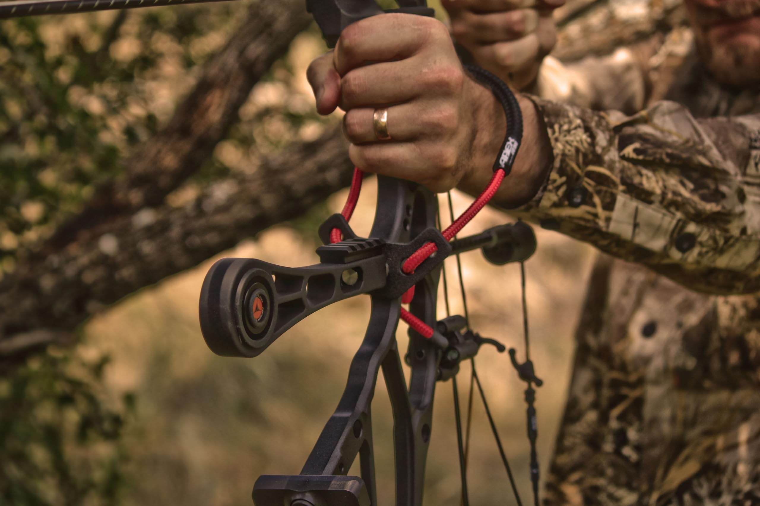 Truglo Apex Trug Attitude Sling, Black