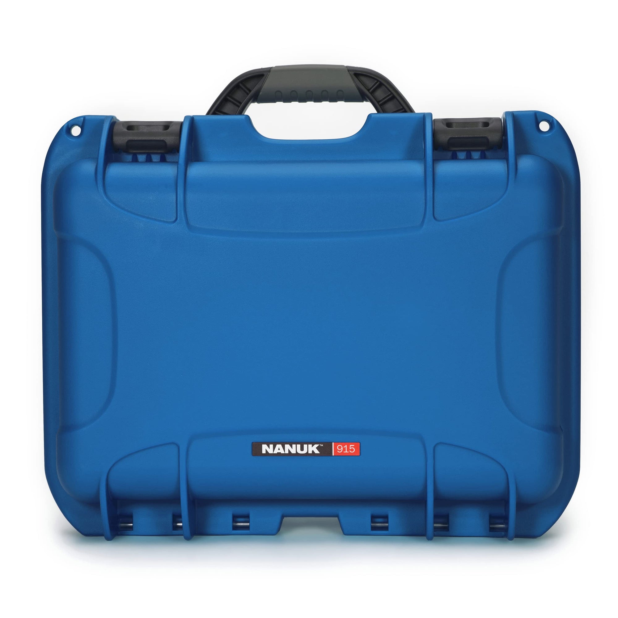 Waterproof Nanuk 915 Hard Case with Foam Insert for DJI Avata FPV Unit, Goggles and Controller - Blue
