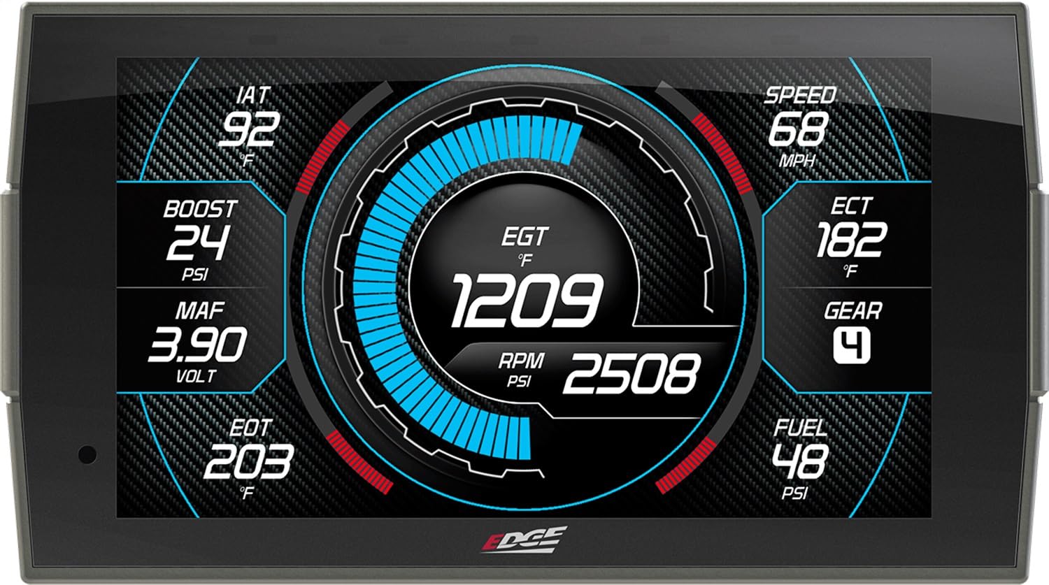 Evolution CTS3 Programmer Edge 85401-201 - CA Edition