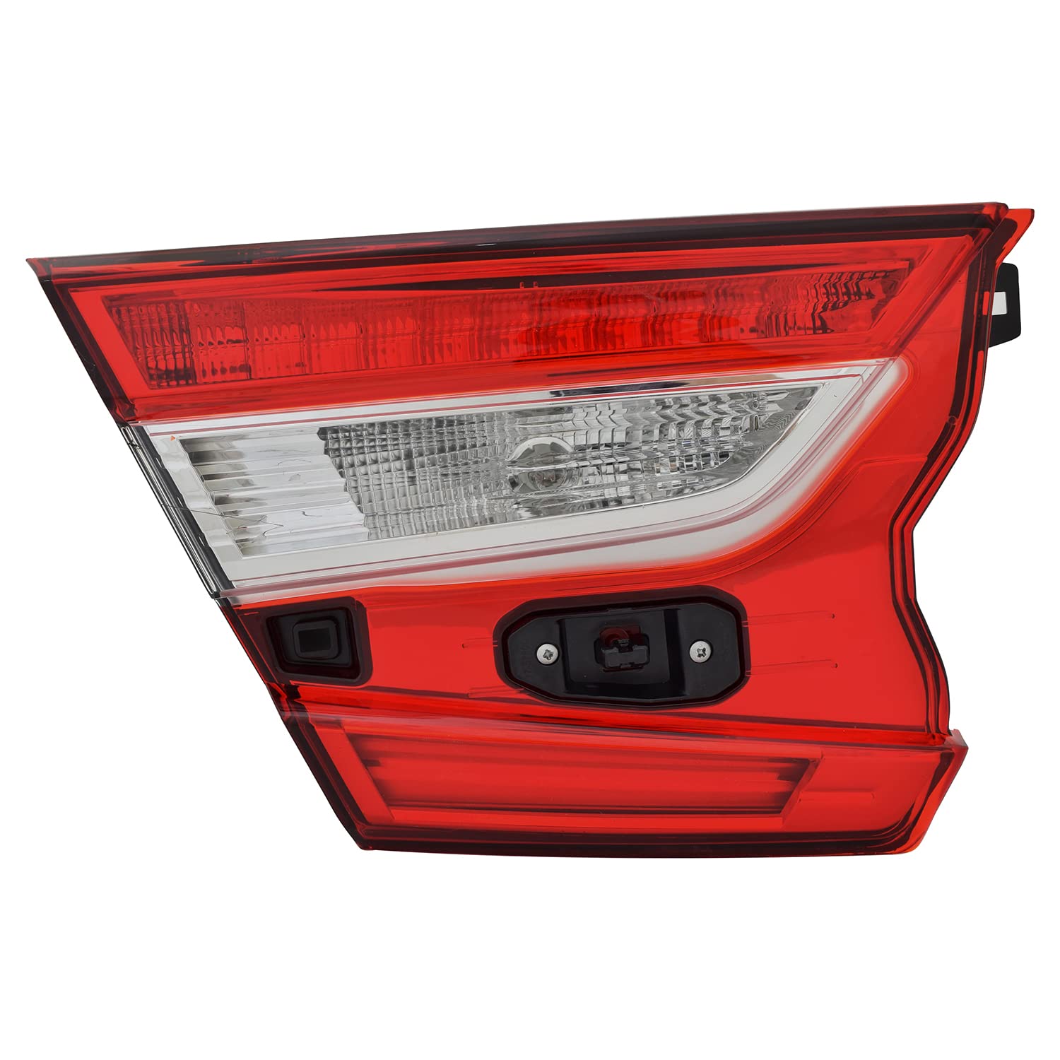 Left-Side TYC 17-5780-00 Tail Light Assembly Compatible with 2018-2021 Honda Accord