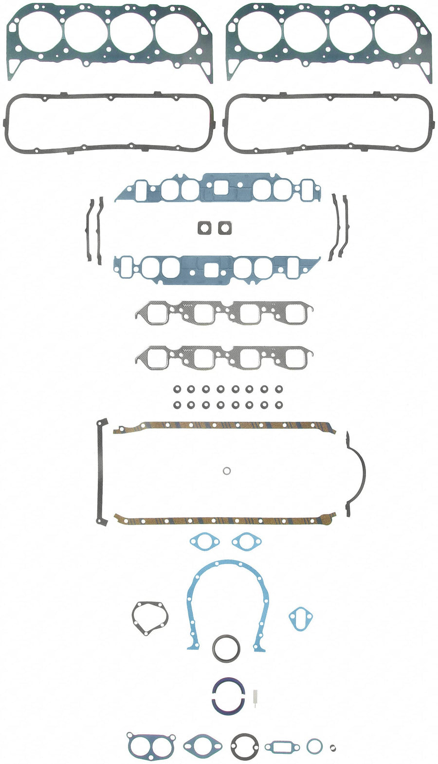 260-1046 FEL-PRO Gasket Kit