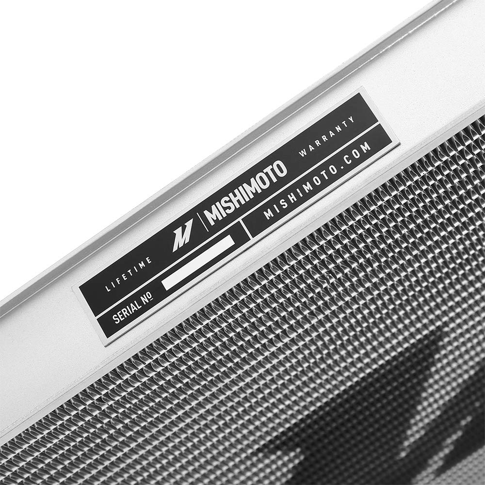 Mishimoto Performance Aluminum Radiator for Ford Falcon BA BF XR6 Turbo, 2002-2008 MMRAD-FALC-02
