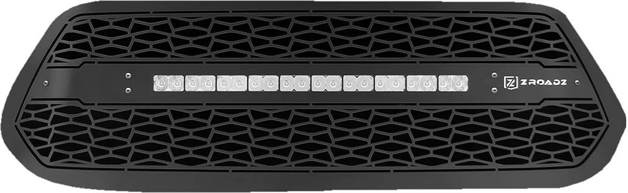 ZROADZ Grille T-Rex Grilles Z319411, Black