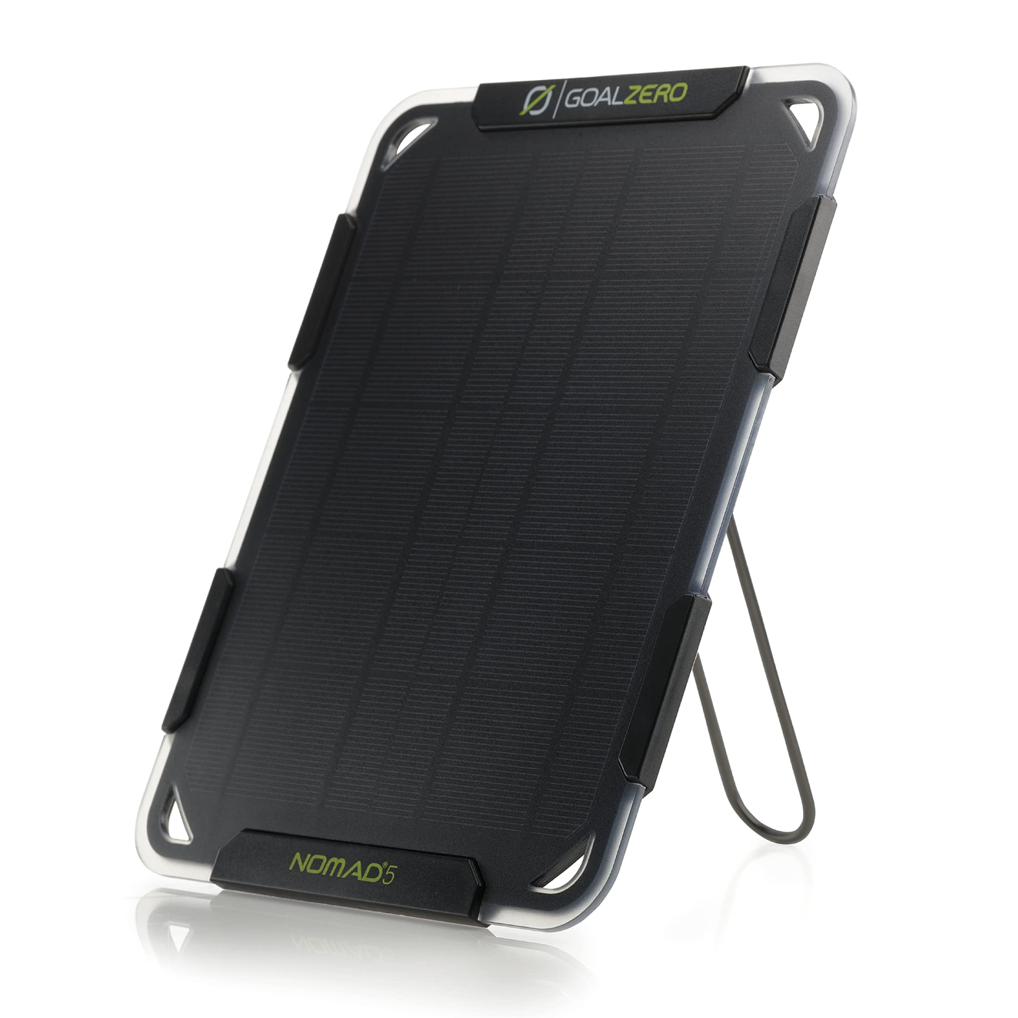 Goal Zero 5 Nomad Solar Panel, Small, Lightweight, 11500 BT204