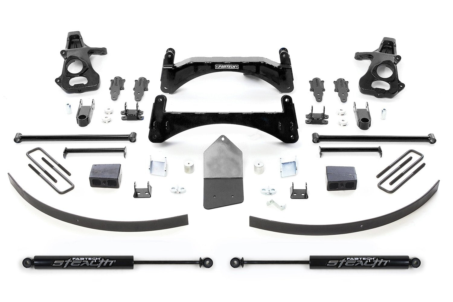 SYS BASIC 6 W/STEALTH 07-13