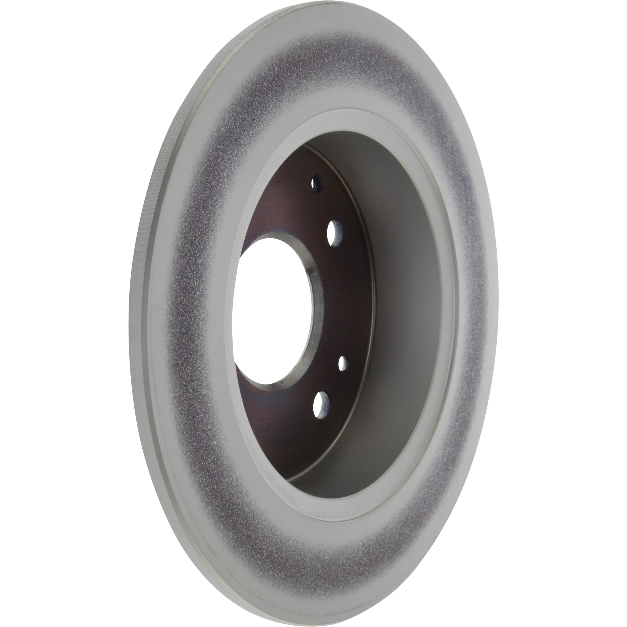 320.40041F Centric - GCX Plain 1-Piece Rear Brake Rotor
