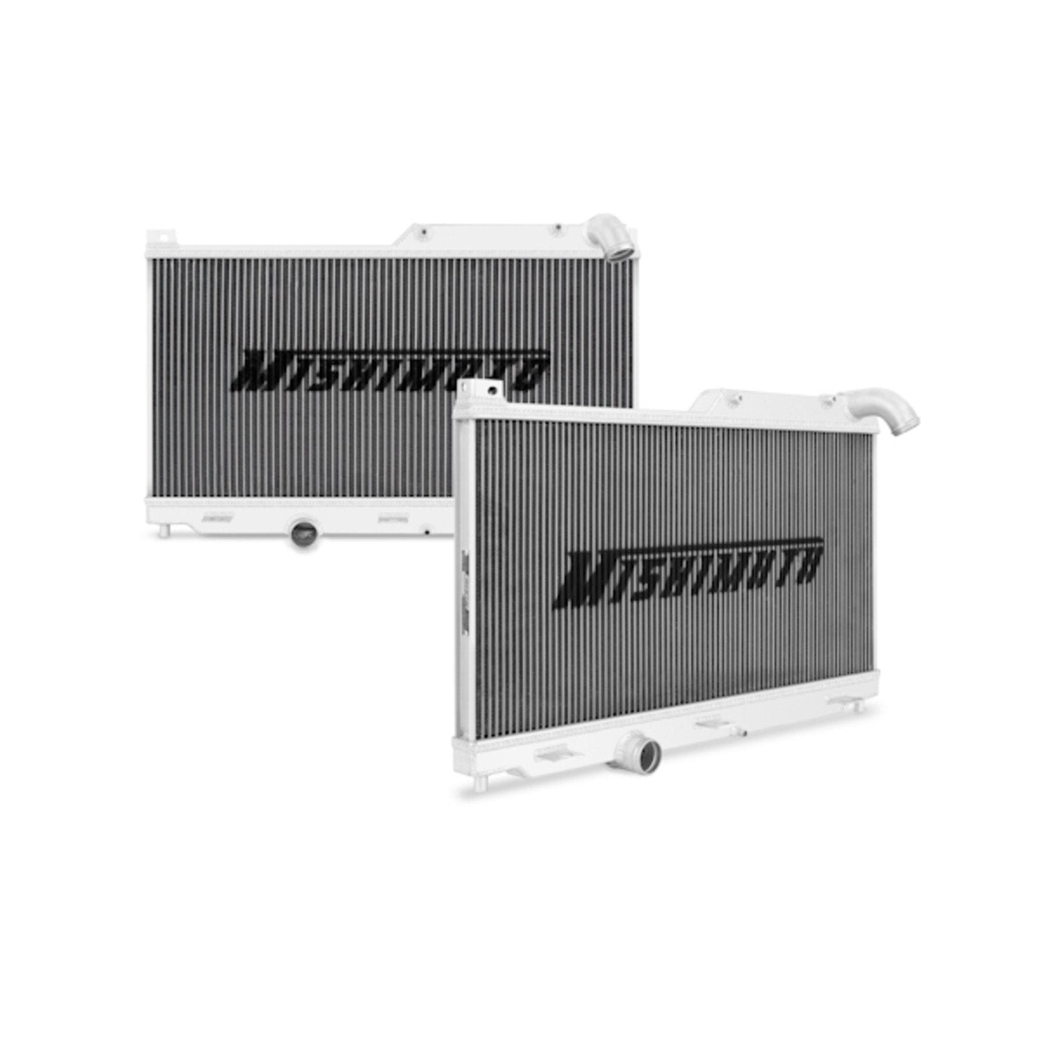 Mishimoto MMRAD-FD-93 Performance Aluminum Radiator Compatible With Mazda RX-7 1993-1997 MMRAD