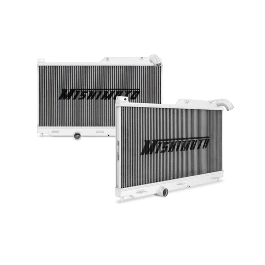Mishimoto MMRAD-FD-93 Performance Aluminum Radiator Compatible With Mazda RX-7 1993-1997 MMRAD
