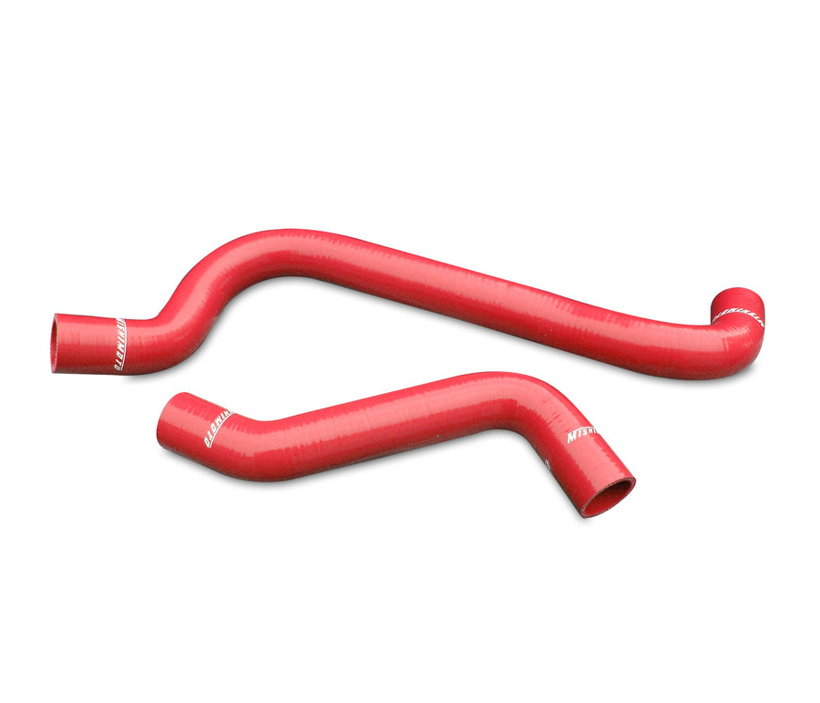 Mishimoto Silicone Water Hose Kit MMHOSE-NEO-01RD Fits Dodge Neon SRT-4 2003-2005 Red