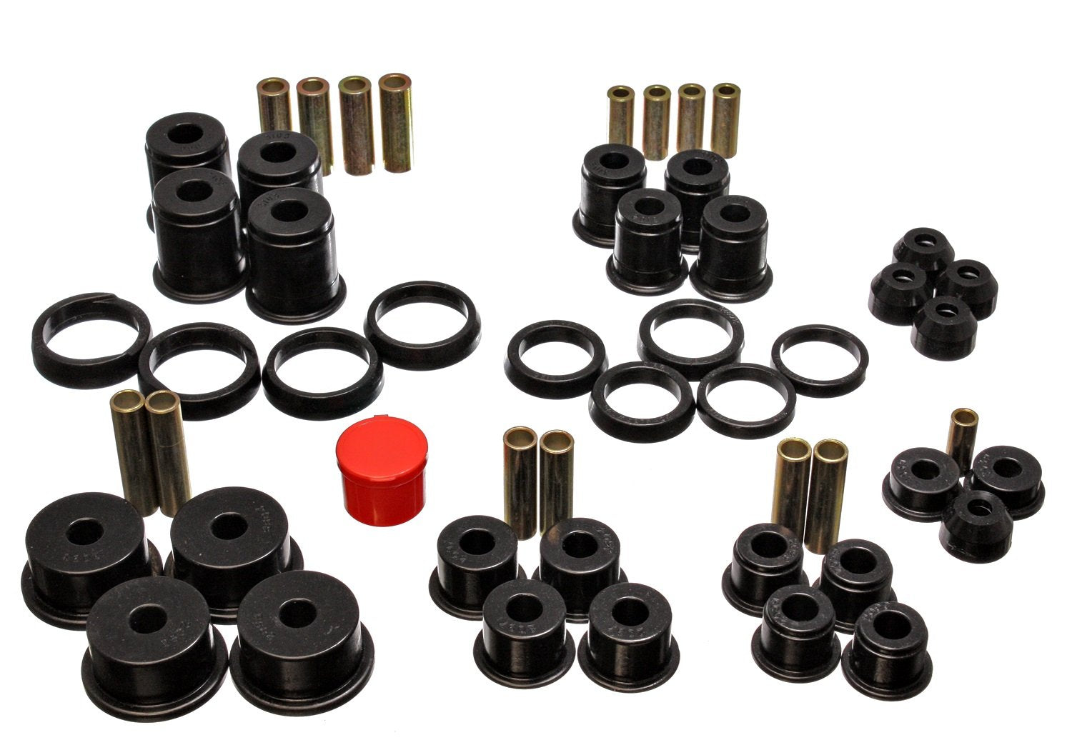 2.18105G Energy Suspension Master Kit for Jeep Cherokee
