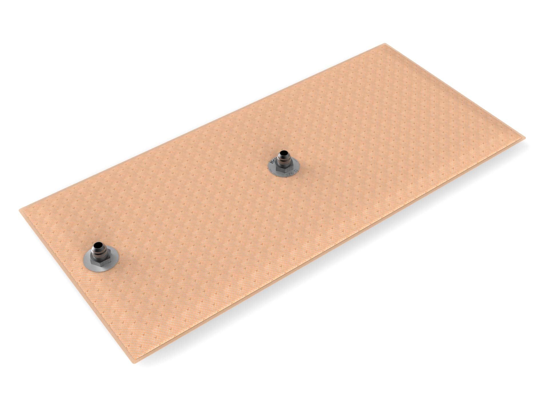 Holley 30" X 14" Hydramat, Rectangle - Road Course Or Circle Track 12-925-1