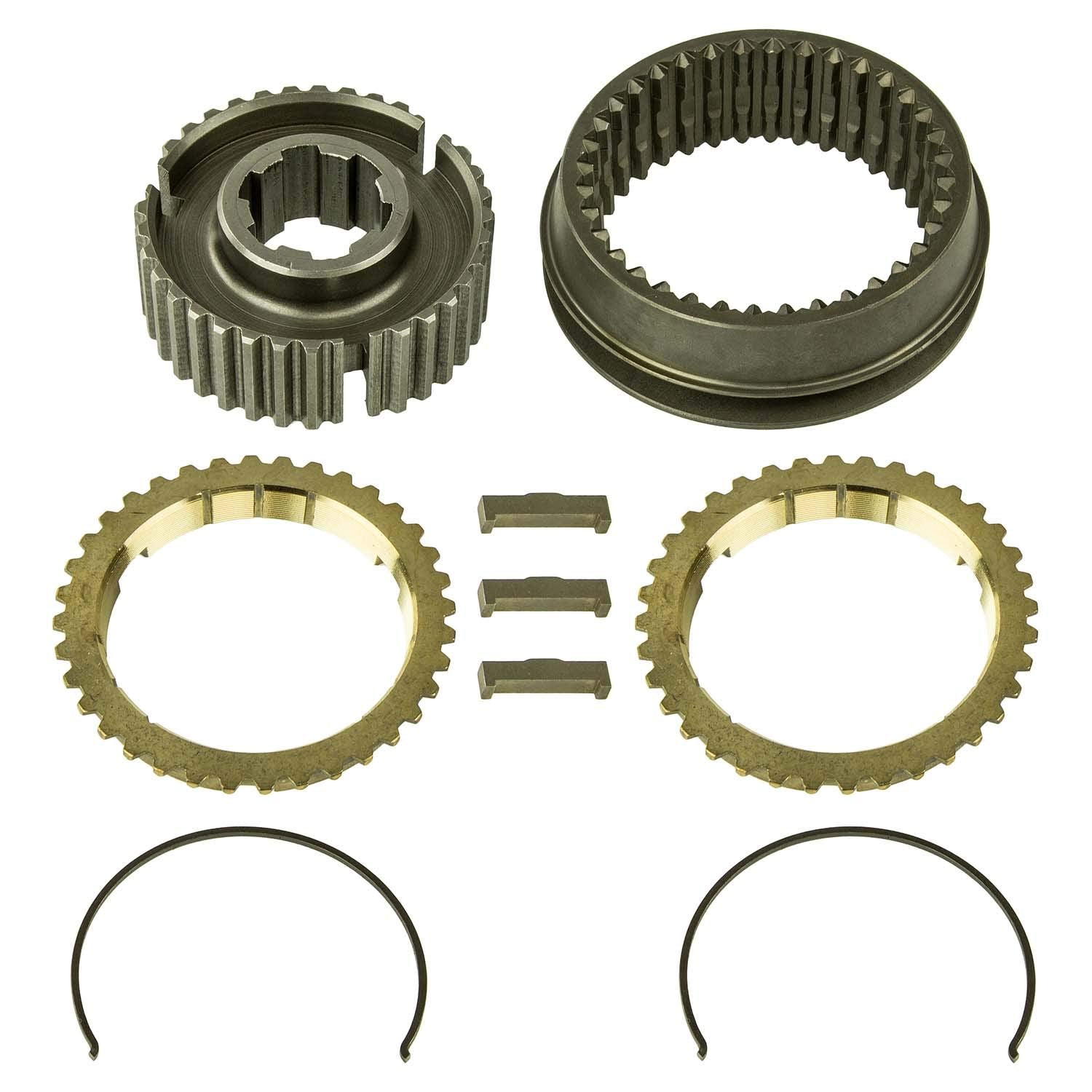Richmond-Manual Trans Synchro Assembly 1304590008 Manual Trans Synchro Assembly