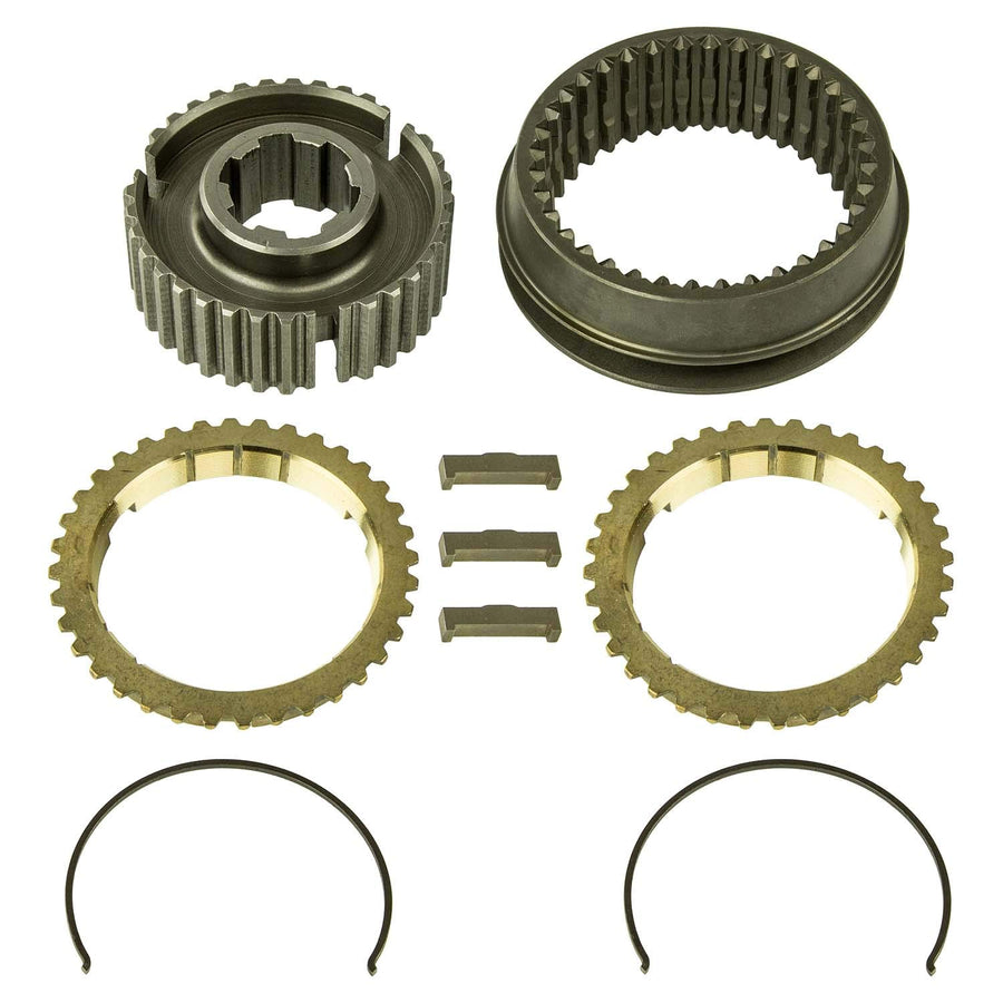 Richmond-Manual Trans Synchro Assembly 1304590008 Manual Trans Synchro Assembly