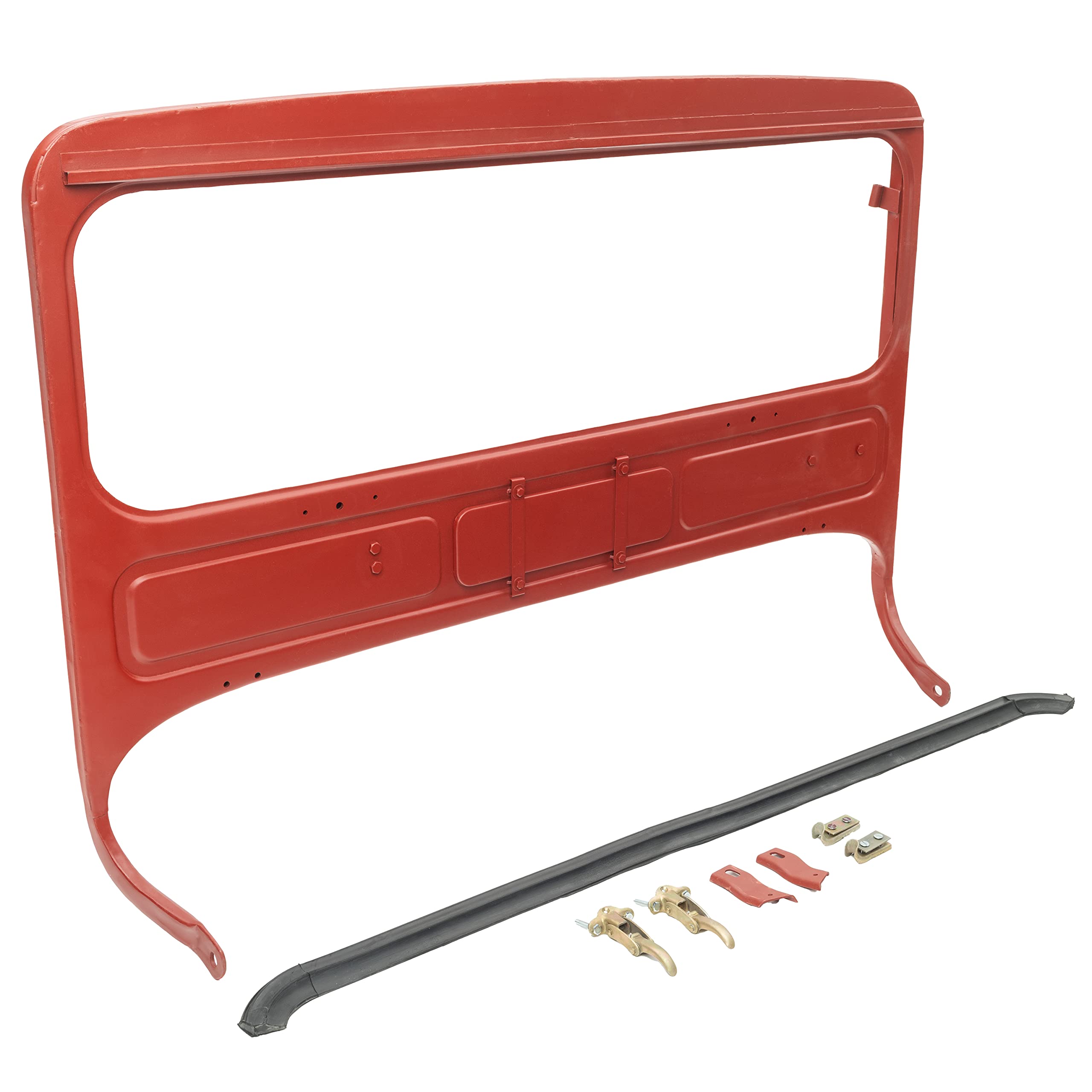 12006.02 Omix-Ada | Windshield Frame | OE Reference: 673286-38 | Fits 1950-1952 Willys M38