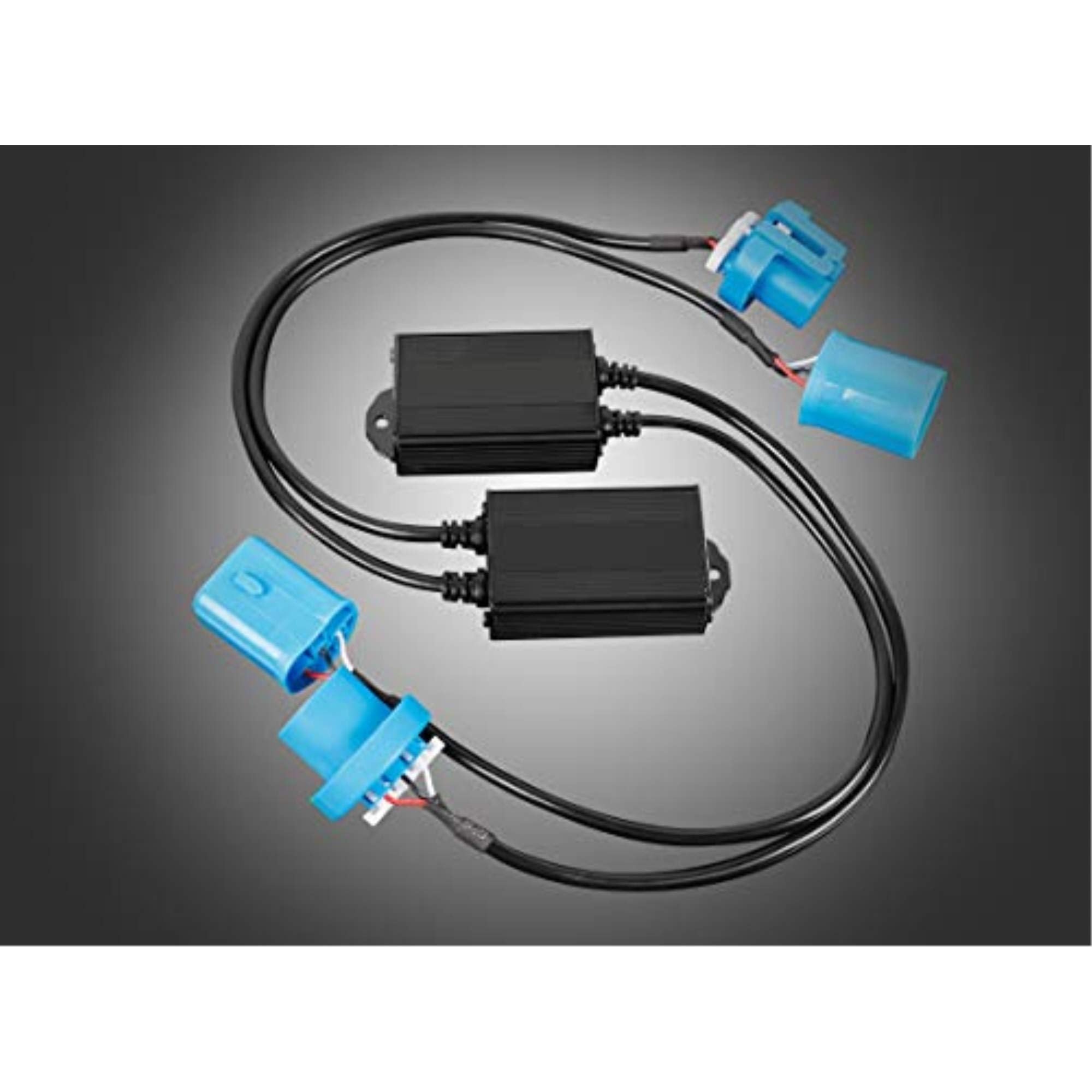 20972 Arc Lighting LED Decoder Harness Kit 9007 (2 EA)