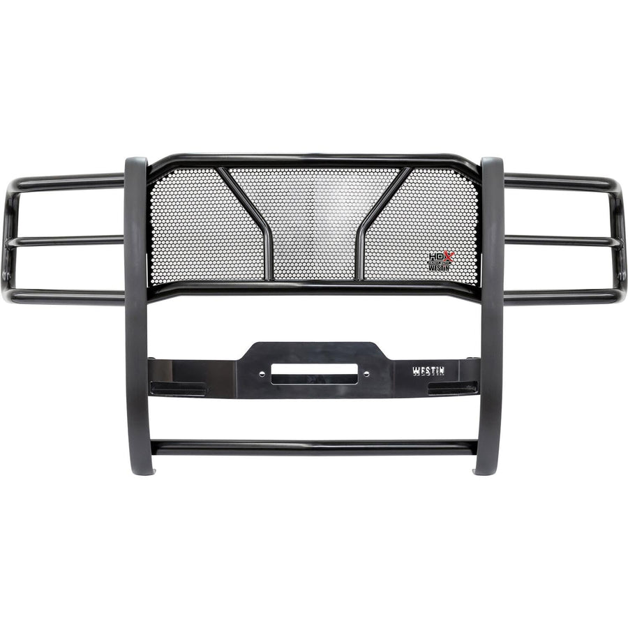 57-93685 Westin HDX 1-Piece Winch Mount Grille Guard fits 2014-2015 Silverado 1500
