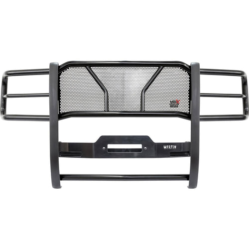 57-93685 Westin HDX 1-Piece Winch Mount Grille Guard fits 2014-2015 Silverado 1500