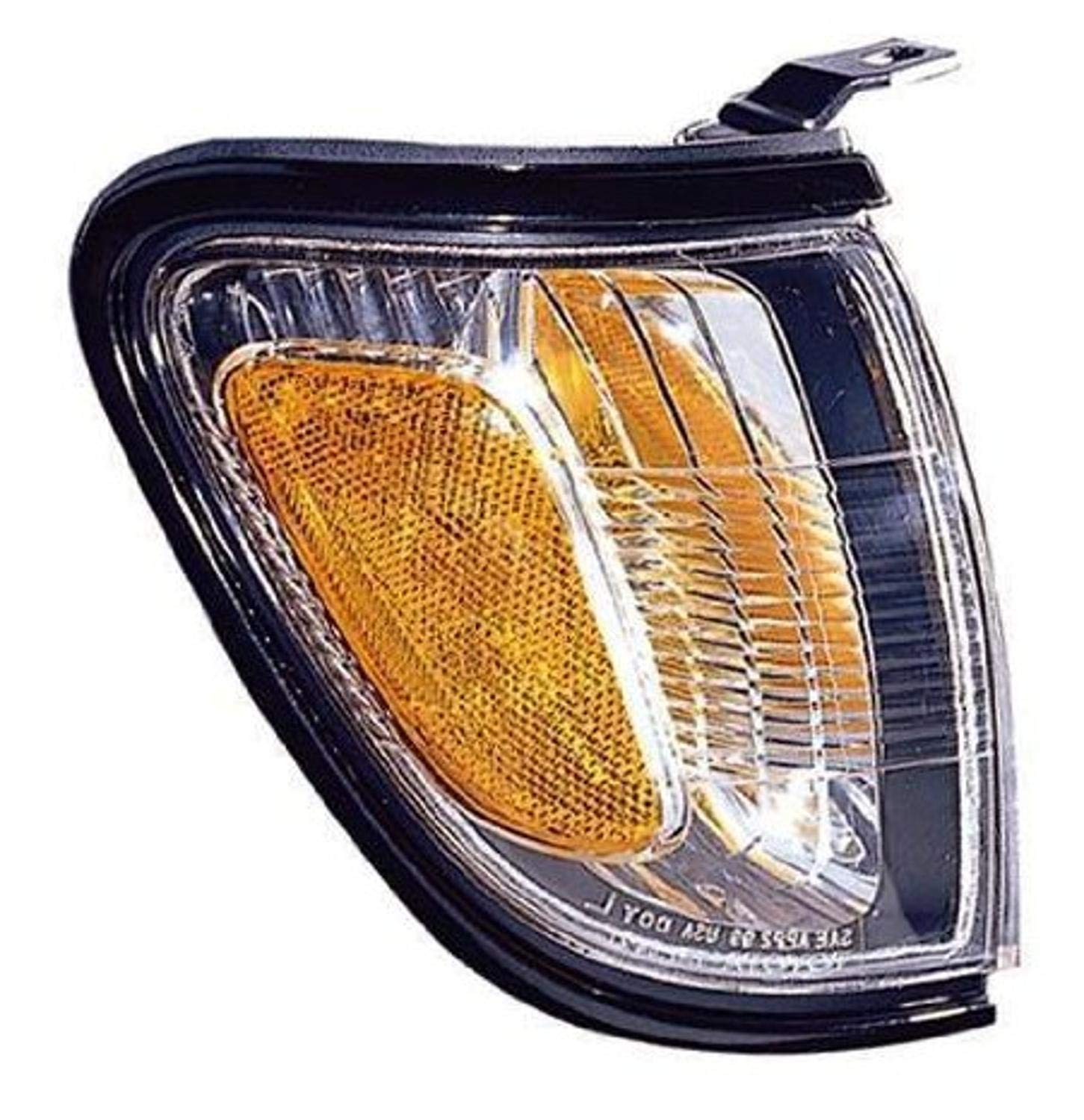 Replacement DEPO 312-1547R-AS2 Passenger Side Parking Light Assembly