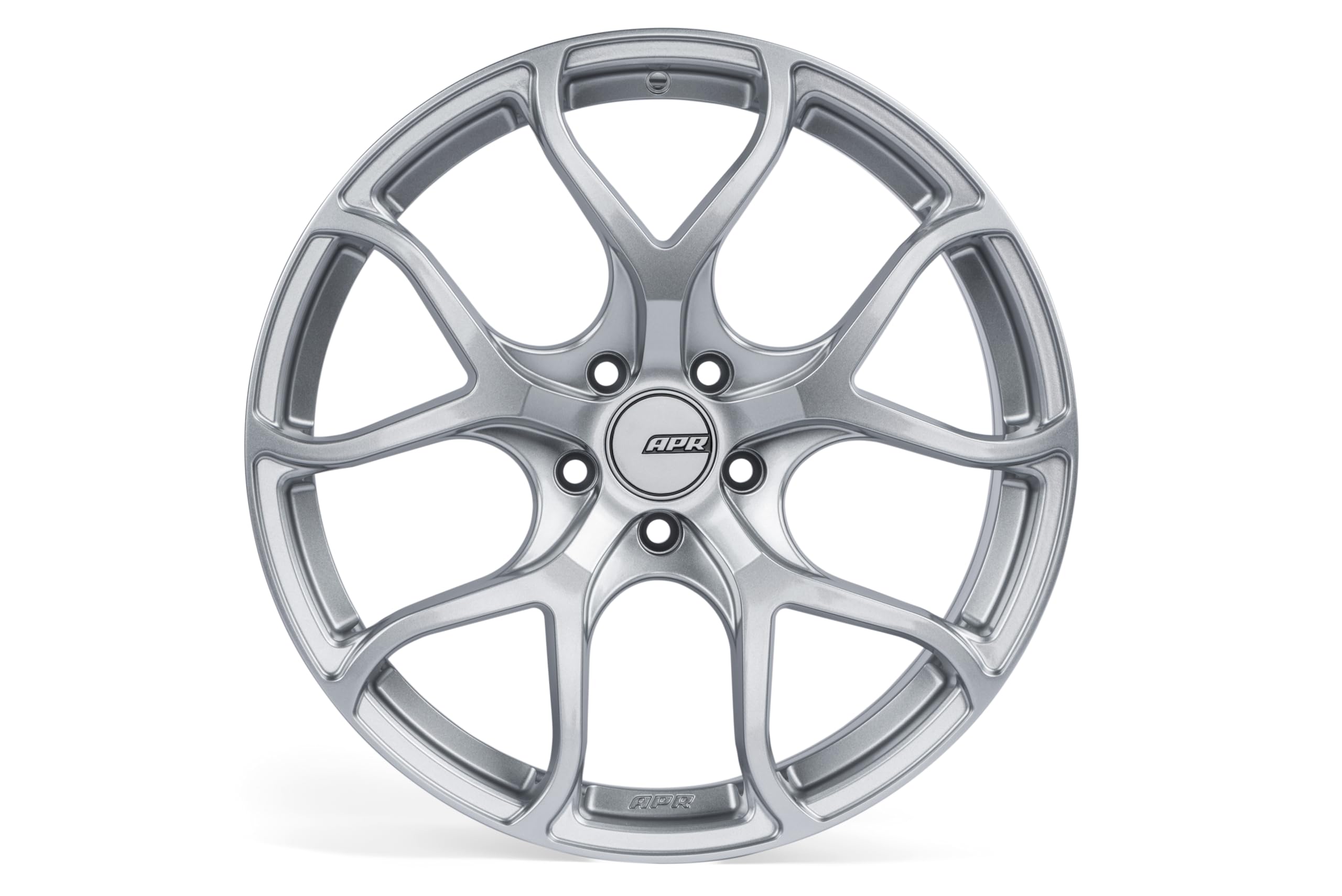 WHL00001 APR A01 Wheel Flow Formed 19x8.5 - ET45-5x112 Hyper Silver