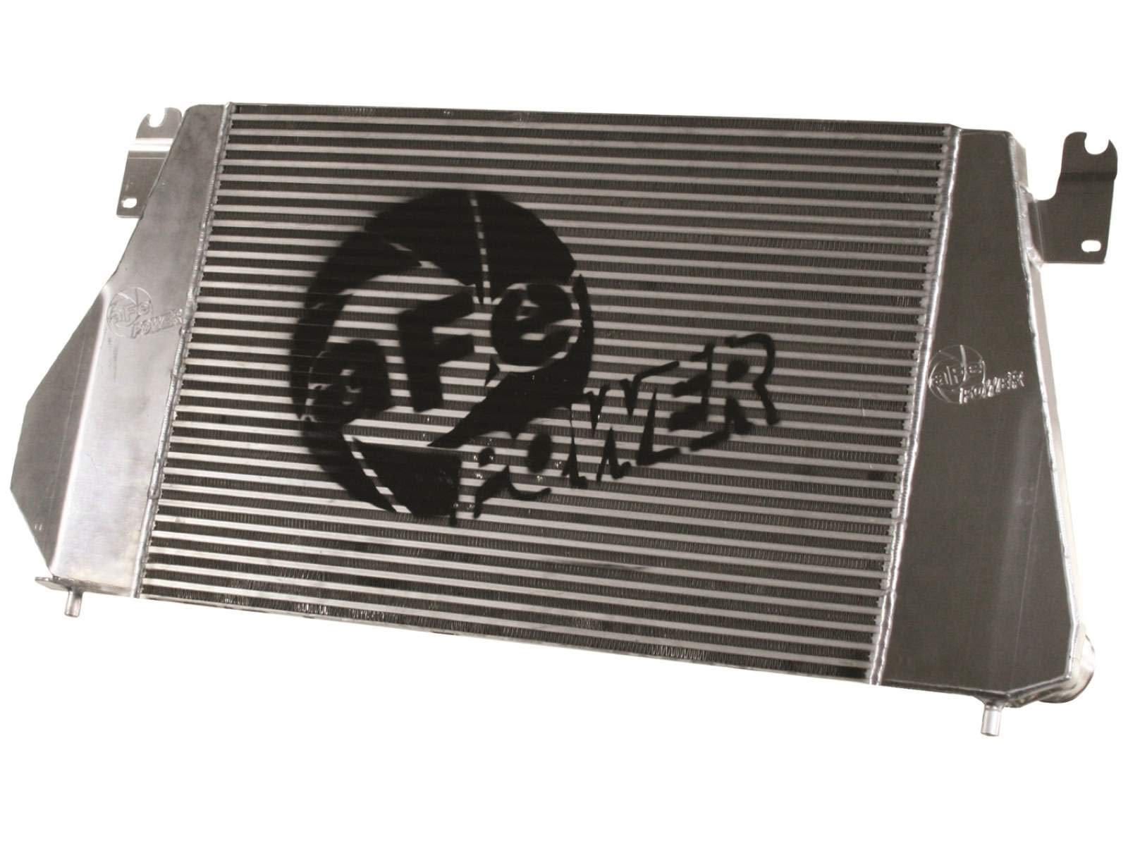 BladeRunner aFe 46-20051 Intercooler for GM Diesel Truck V8-6.6L