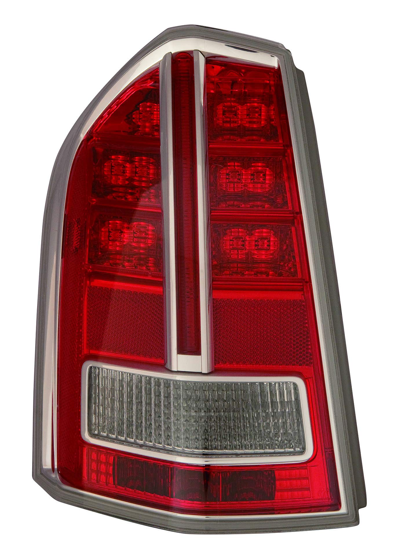 CHRYSLER RLB 3-00 SDN 11 TO 3/19/12 RL W/CHROM